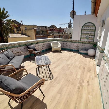 Lux Home - Sierpes Terrace Seville Luaran gambar