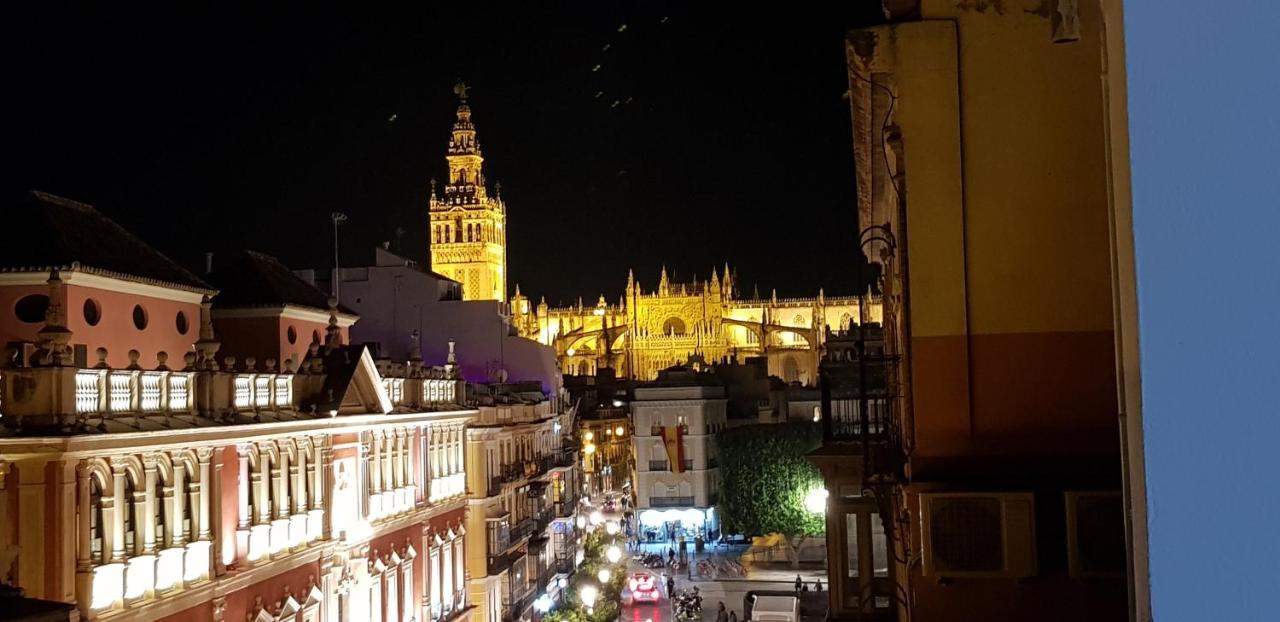 Lux Home - Sierpes Terrace Seville Luaran gambar