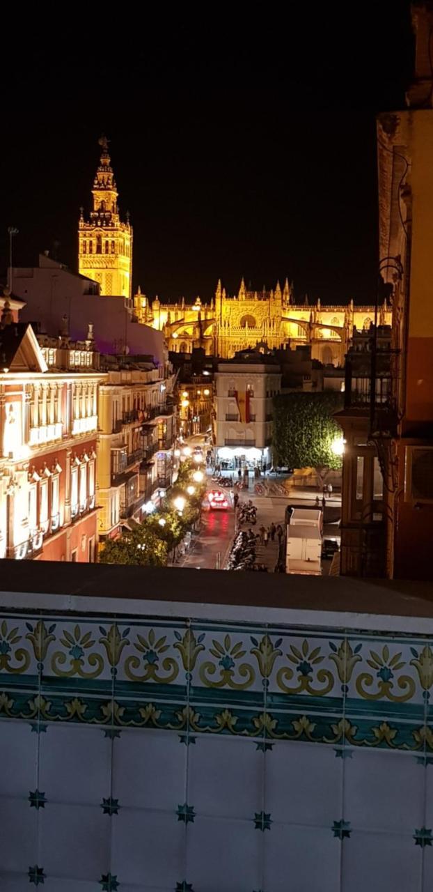 Lux Home - Sierpes Terrace Seville Luaran gambar