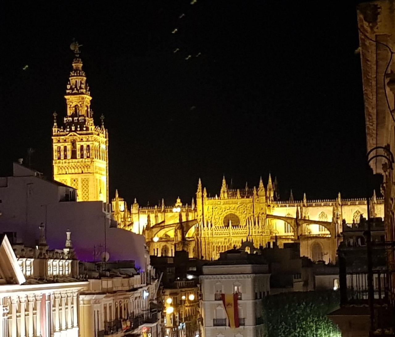 Lux Home - Sierpes Terrace Seville Luaran gambar