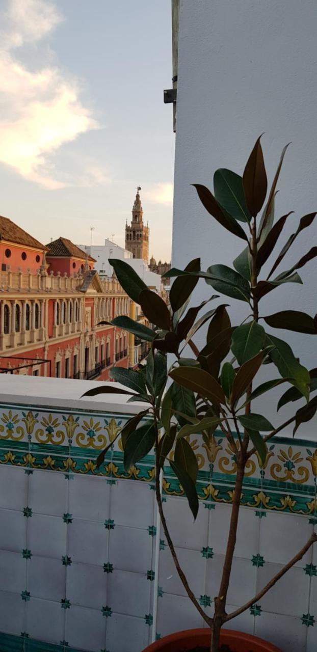 Lux Home - Sierpes Terrace Seville Luaran gambar
