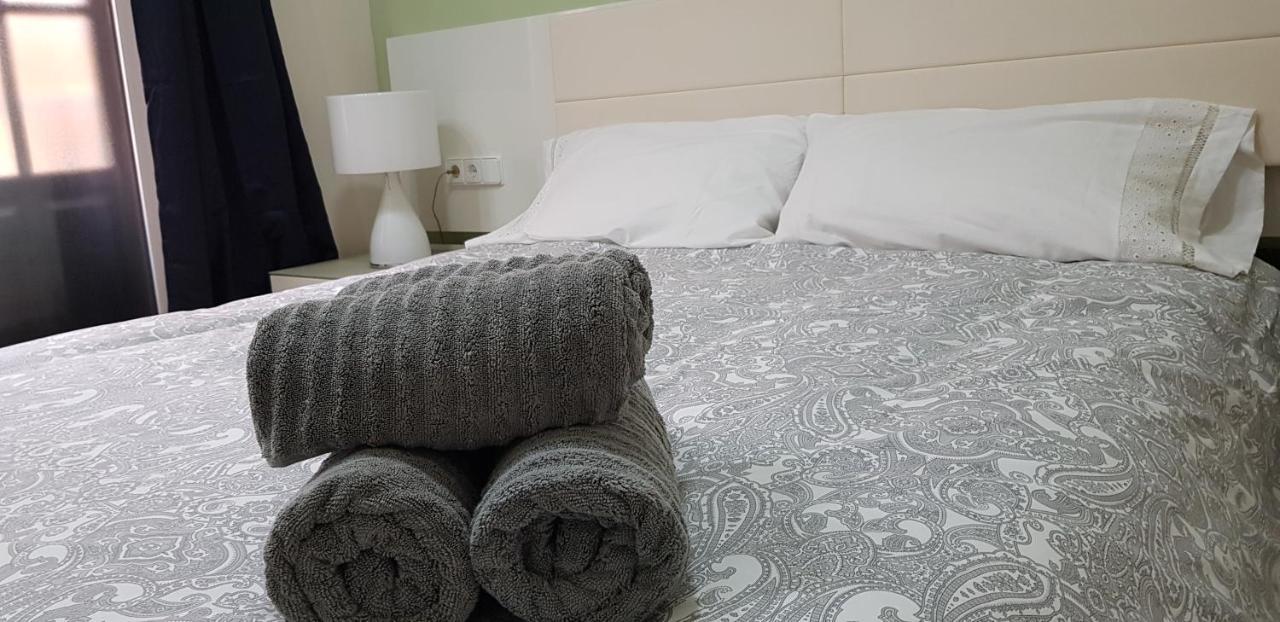 Lux Home - Sierpes Terrace Seville Luaran gambar