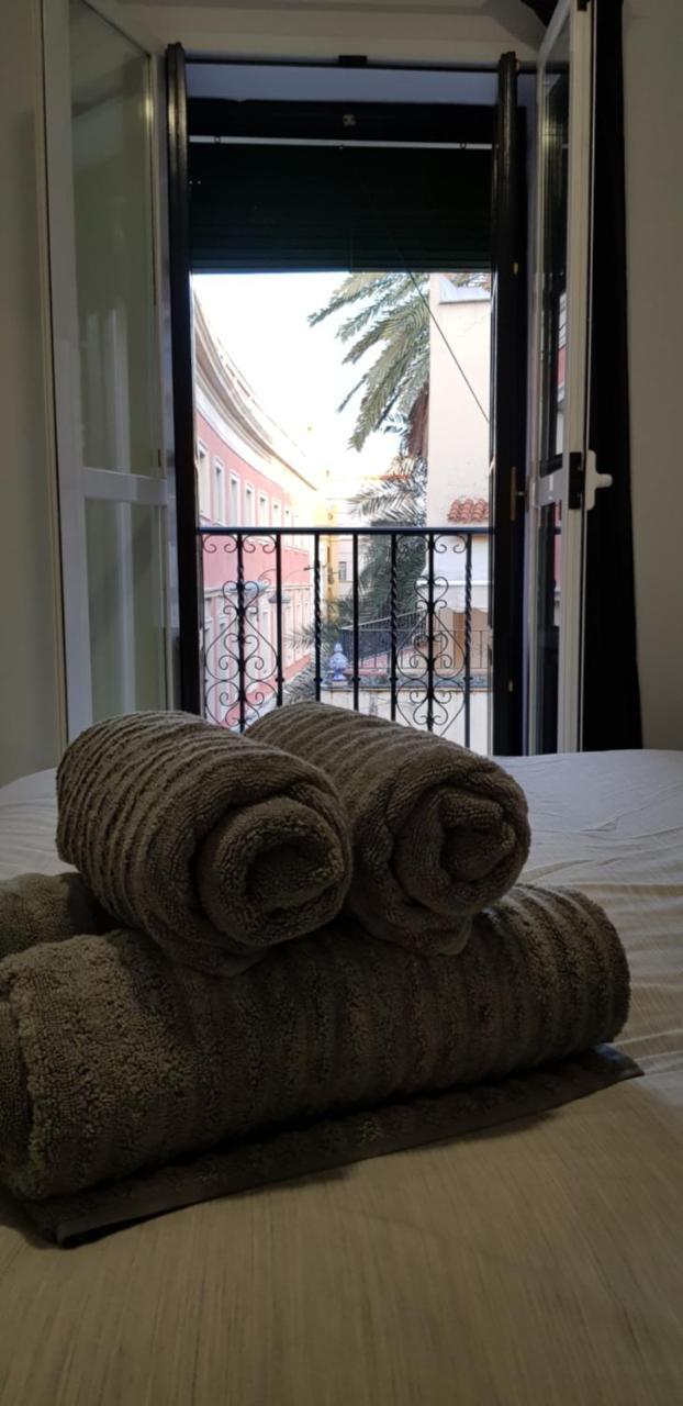 Lux Home - Sierpes Terrace Seville Luaran gambar