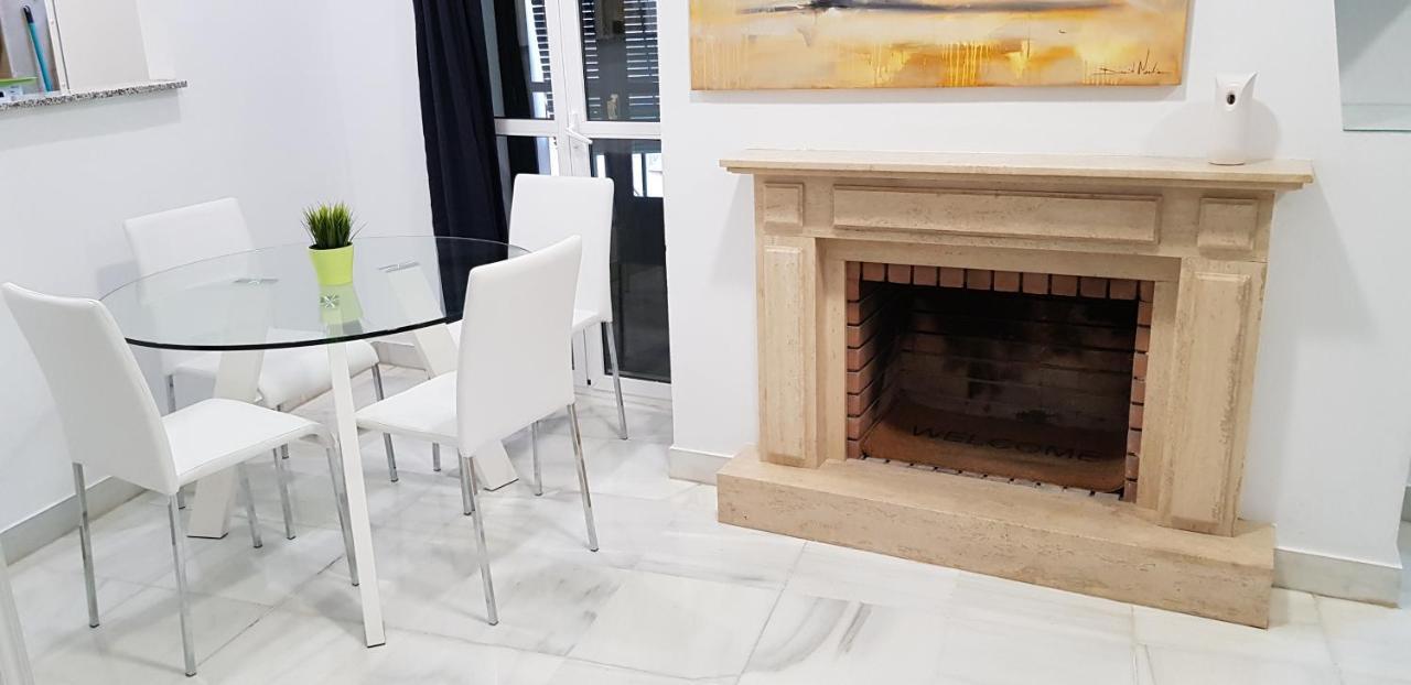 Lux Home - Sierpes Terrace Seville Luaran gambar