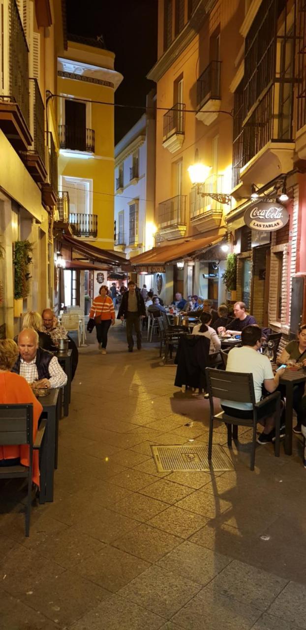 Lux Home - Sierpes Terrace Seville Luaran gambar