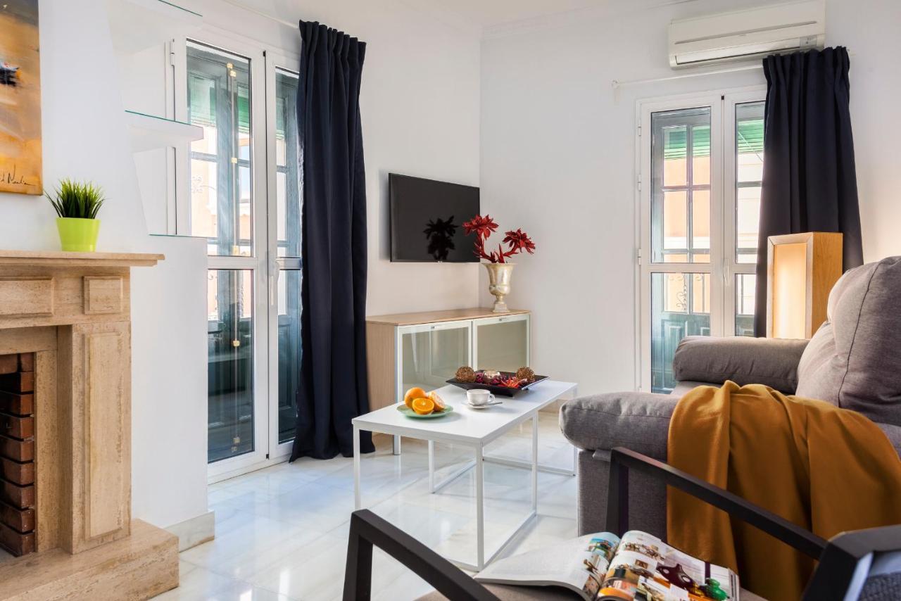 Lux Home - Sierpes Terrace Seville Luaran gambar