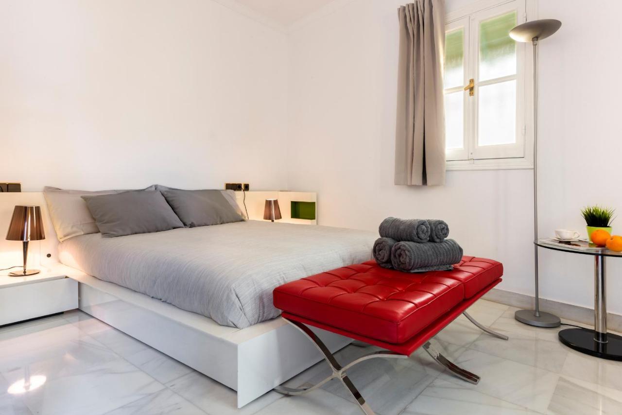 Lux Home - Sierpes Terrace Seville Luaran gambar