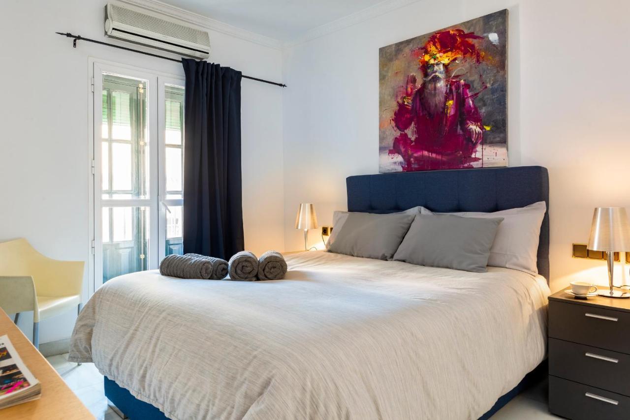 Lux Home - Sierpes Terrace Seville Luaran gambar