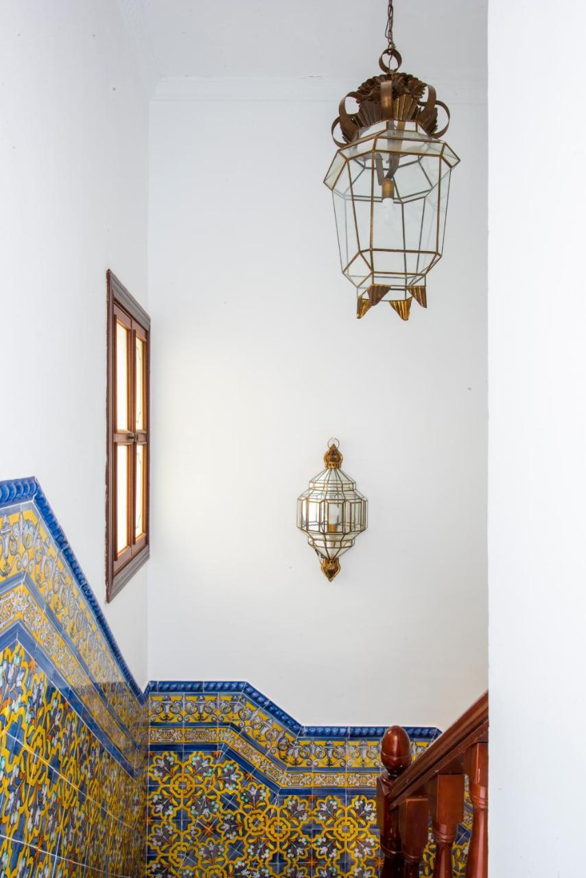Lux Home - Sierpes Terrace Seville Luaran gambar