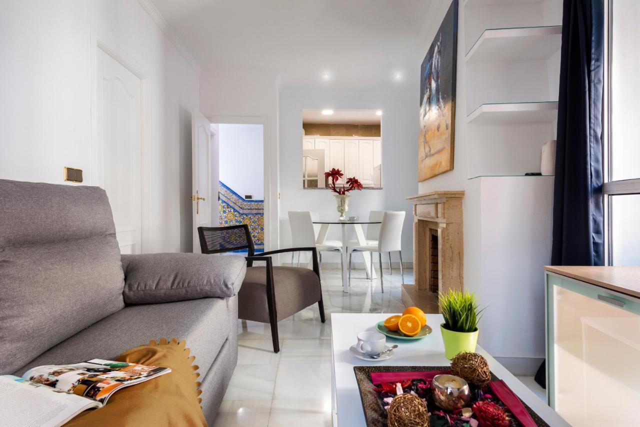 Lux Home - Sierpes Terrace Seville Luaran gambar