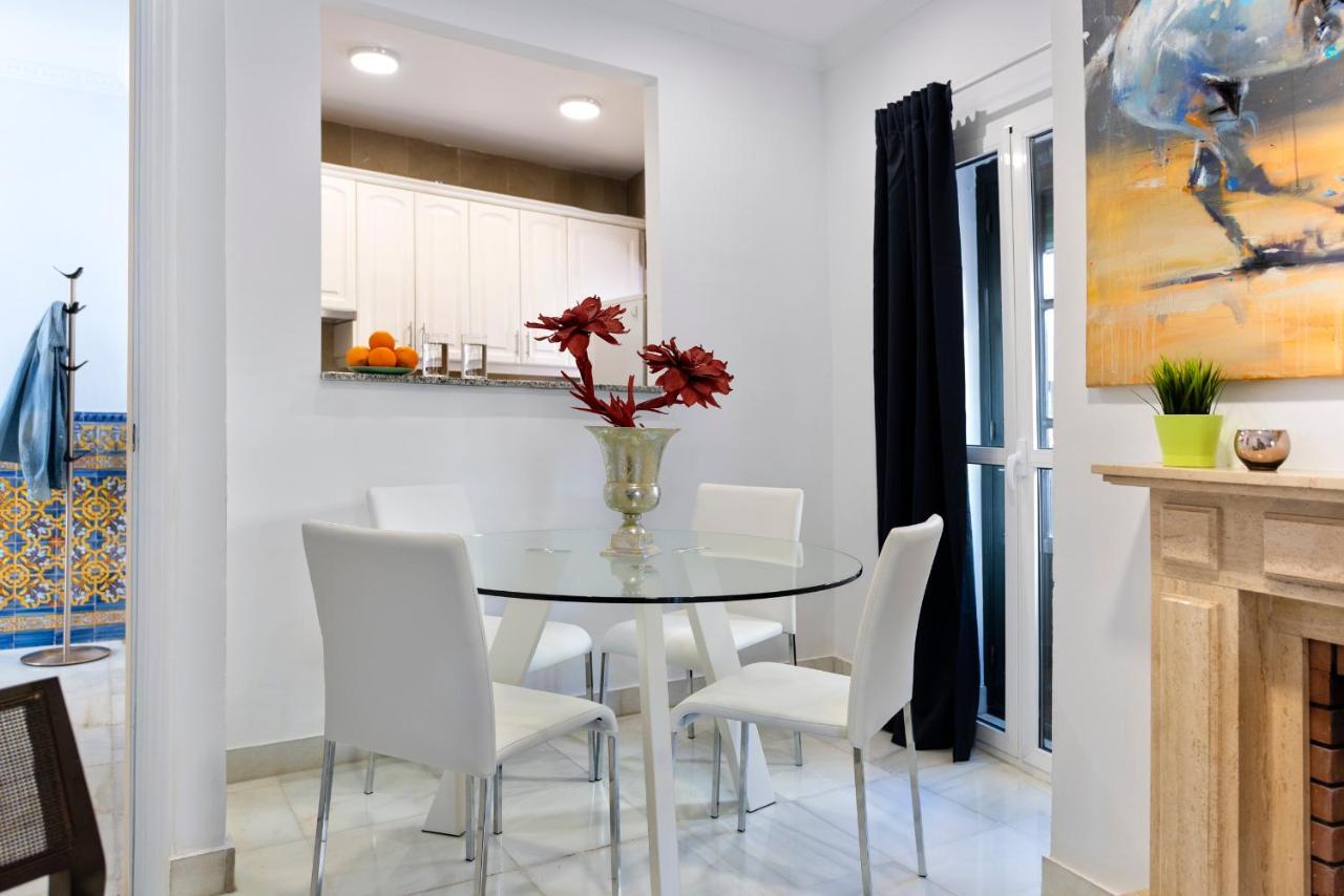 Lux Home - Sierpes Terrace Seville Luaran gambar
