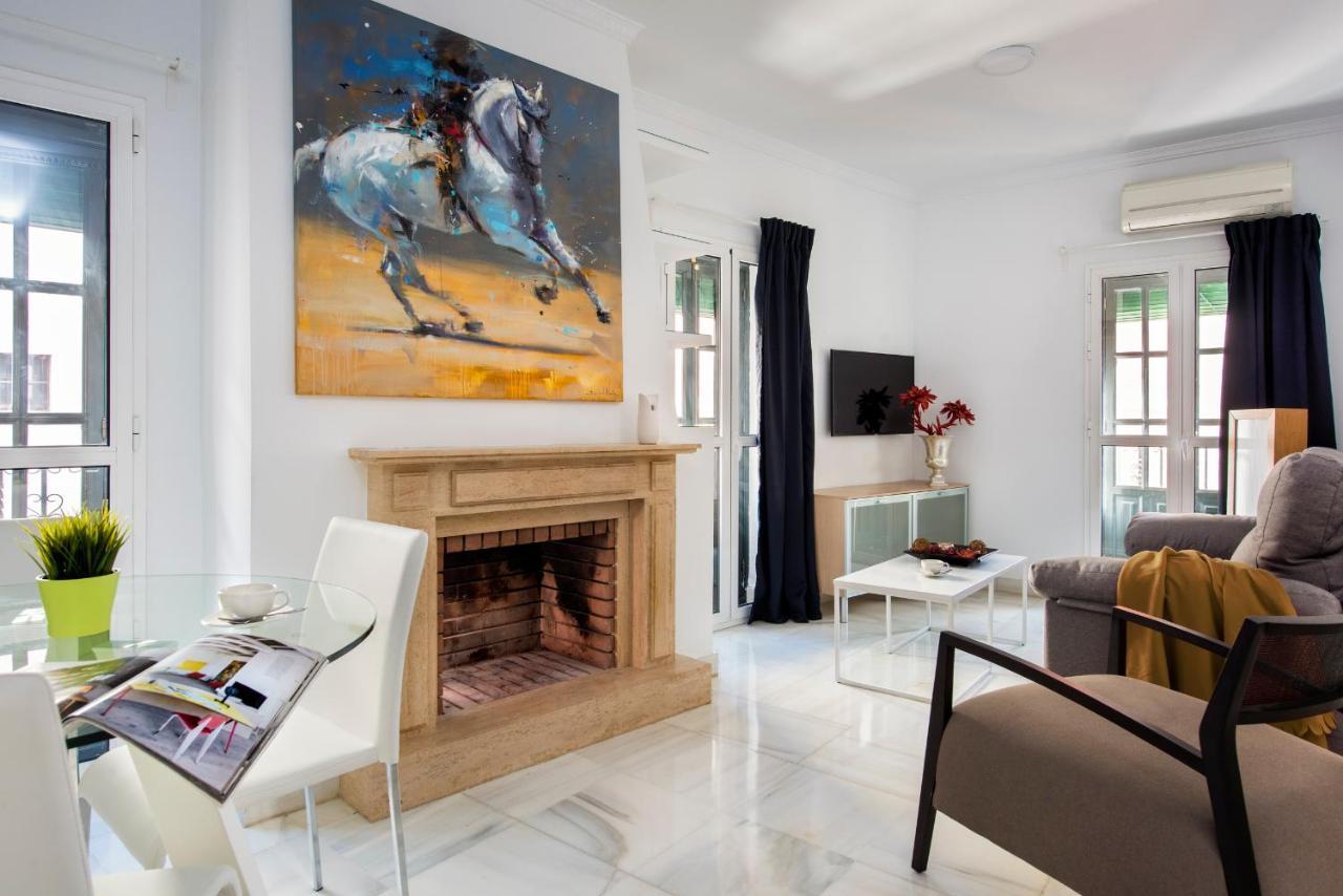 Lux Home - Sierpes Terrace Seville Luaran gambar