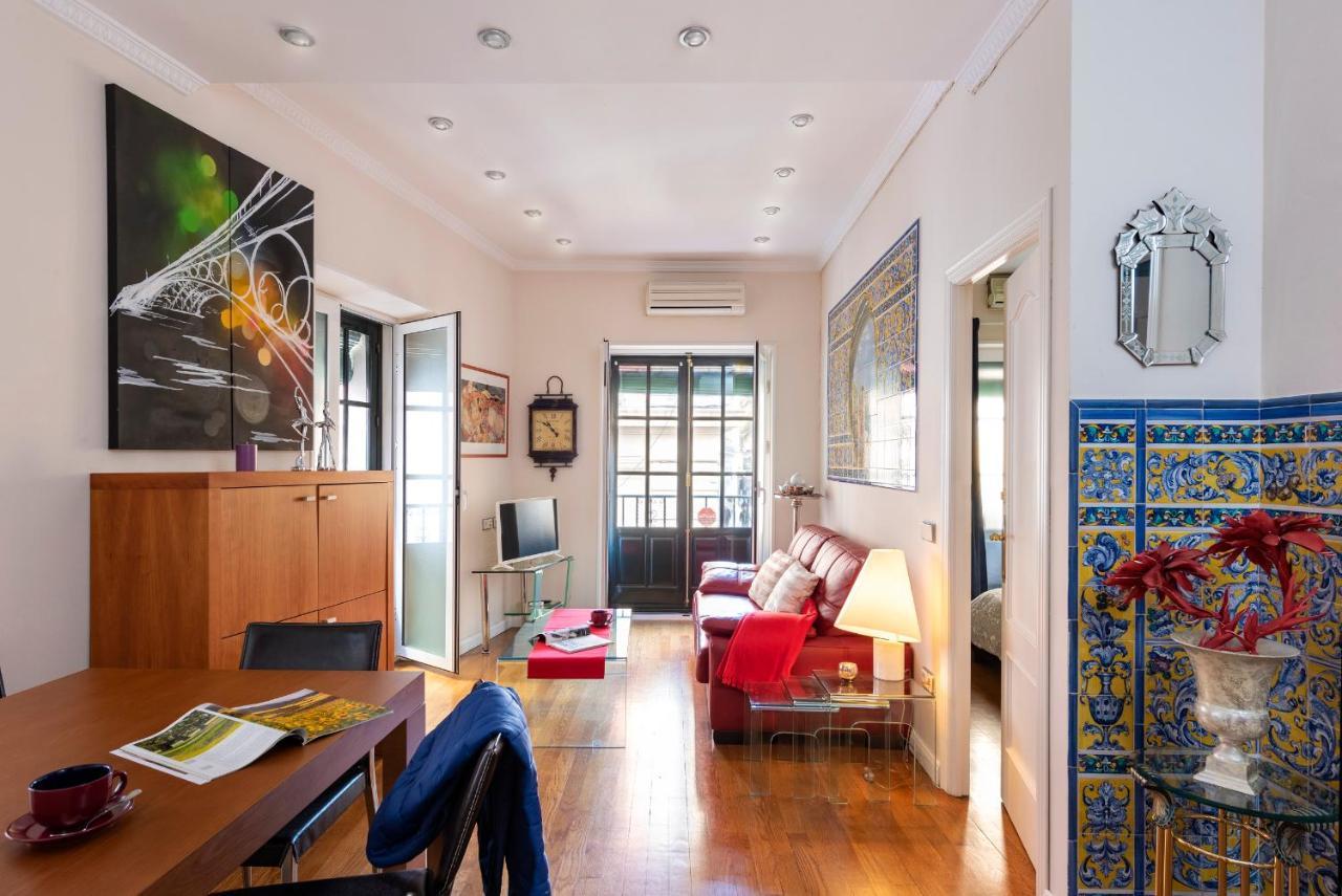 Lux Home - Sierpes Terrace Seville Luaran gambar