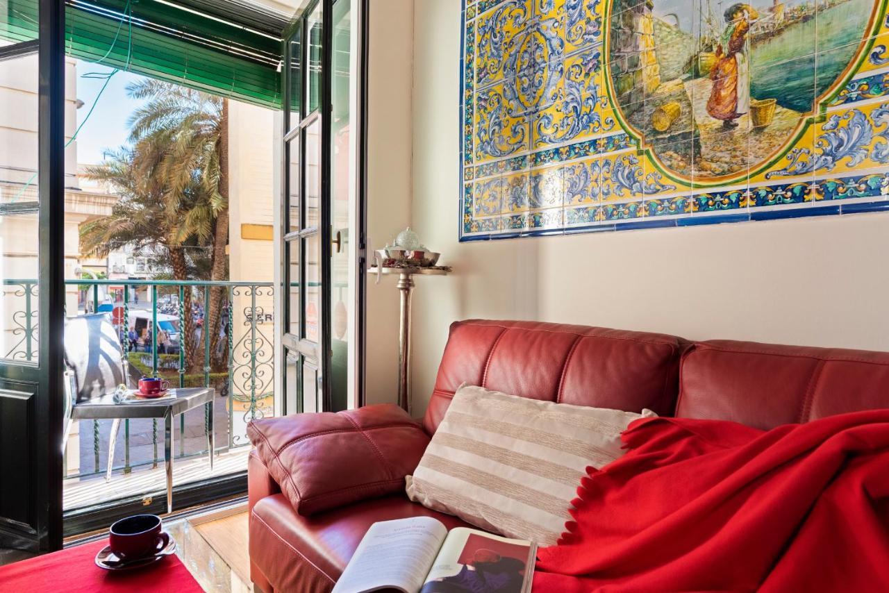 Lux Home - Sierpes Terrace Seville Luaran gambar