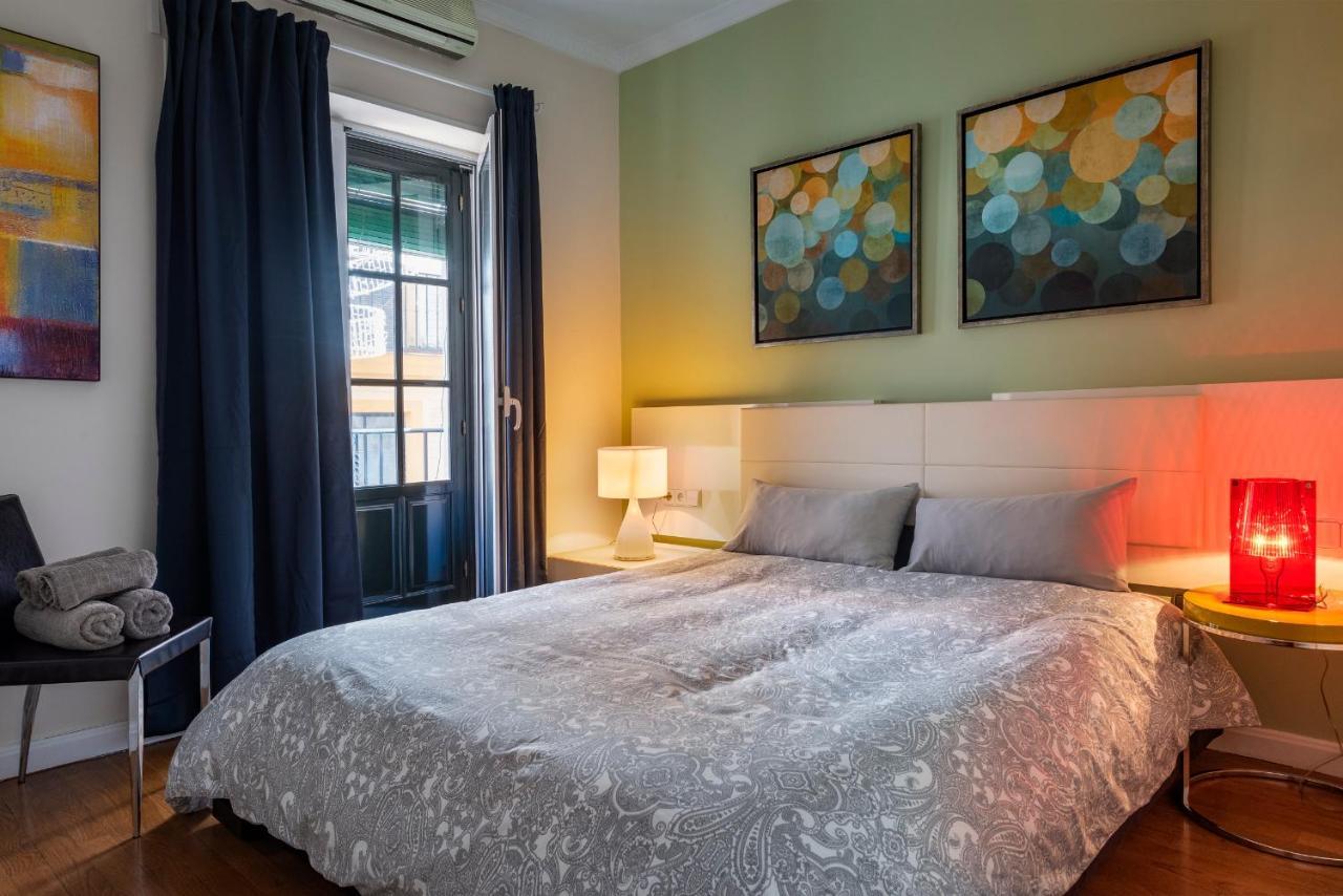 Lux Home - Sierpes Terrace Seville Luaran gambar