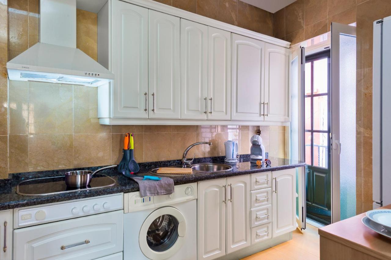 Lux Home - Sierpes Terrace Seville Luaran gambar