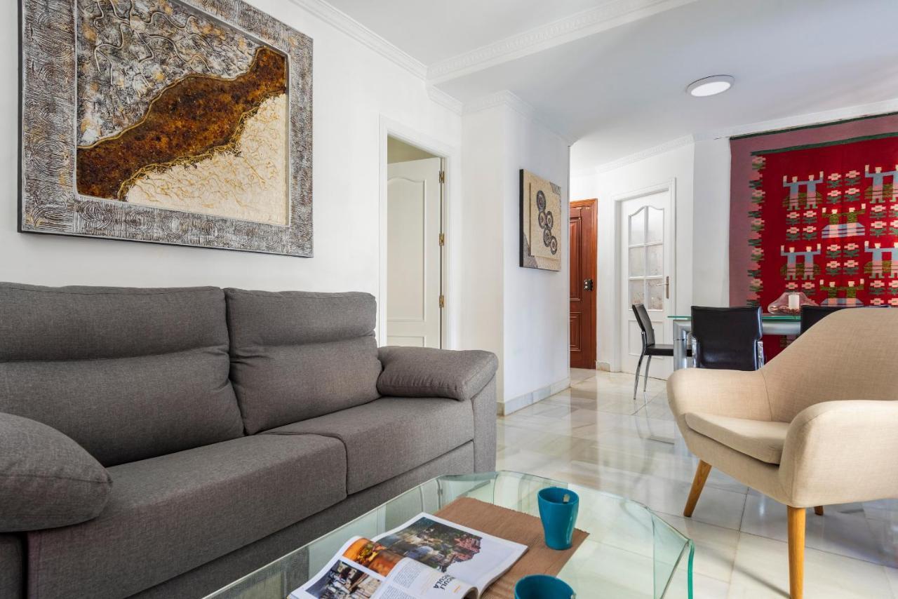 Lux Home - Sierpes Terrace Seville Luaran gambar