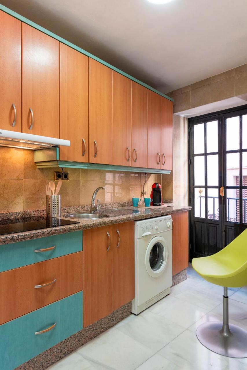 Lux Home - Sierpes Terrace Seville Luaran gambar