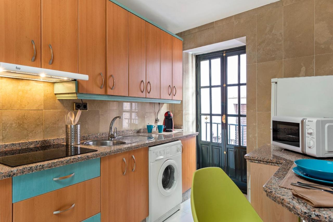 Lux Home - Sierpes Terrace Seville Luaran gambar