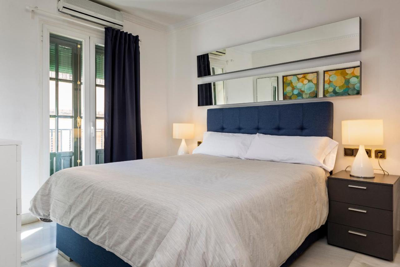 Lux Home - Sierpes Terrace Seville Luaran gambar
